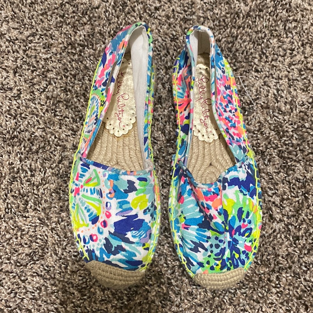 Lilly shoes
